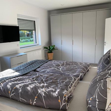 Ferienwohnung Jette Westerstede Exterior foto
