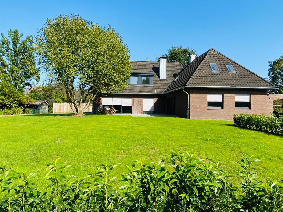 Ferienwohnung Jette Westerstede Exterior foto