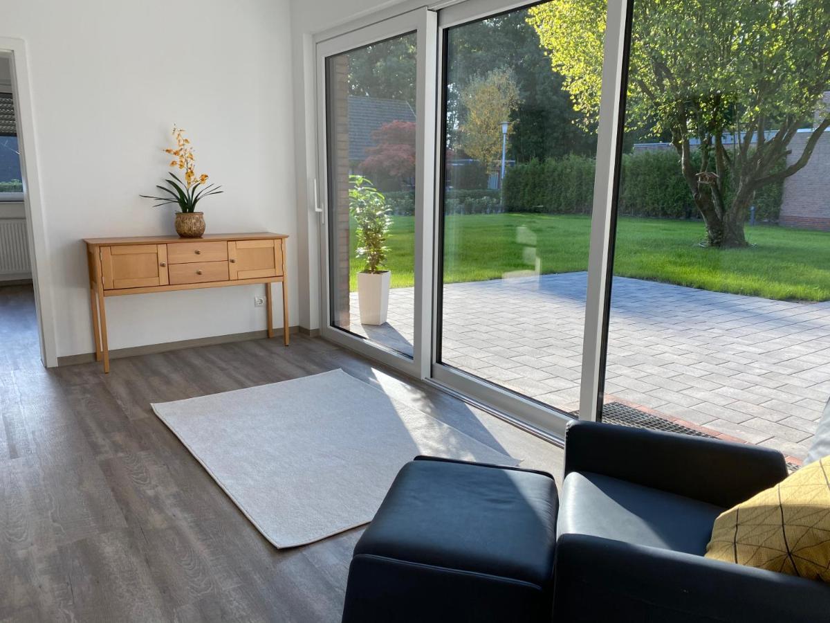 Ferienwohnung Jette Westerstede Exterior foto