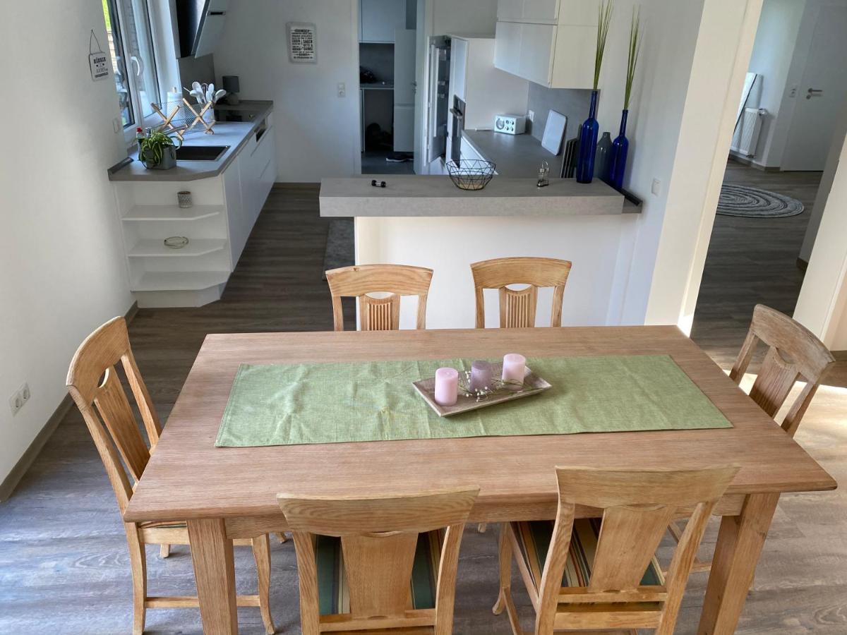 Ferienwohnung Jette Westerstede Exterior foto