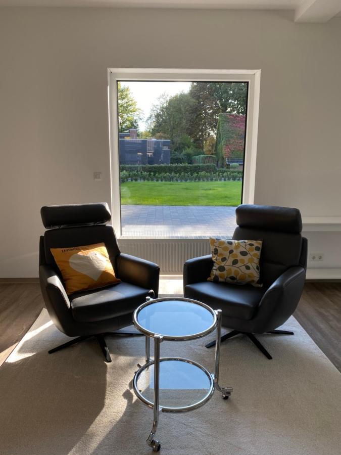 Ferienwohnung Jette Westerstede Exterior foto